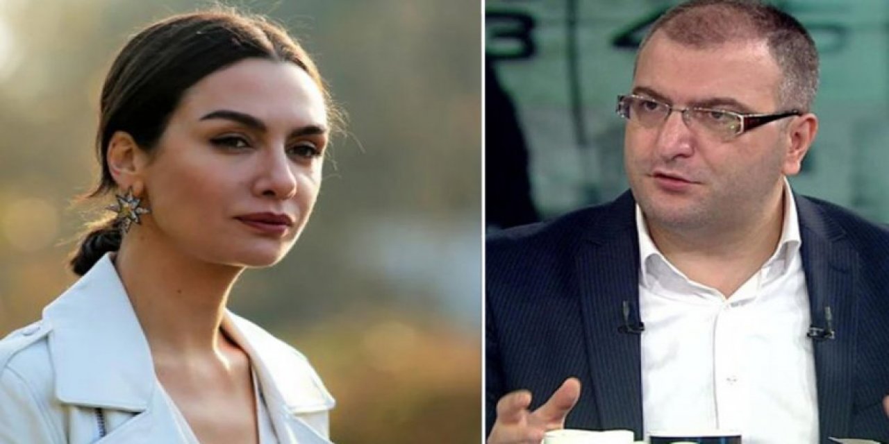 Cem Küçük'ten Birce Akalay'a: Son 20 yıldır böyle konuşanlar ya içeri girdi, ya kaçtı ya da kariyerleri bitti