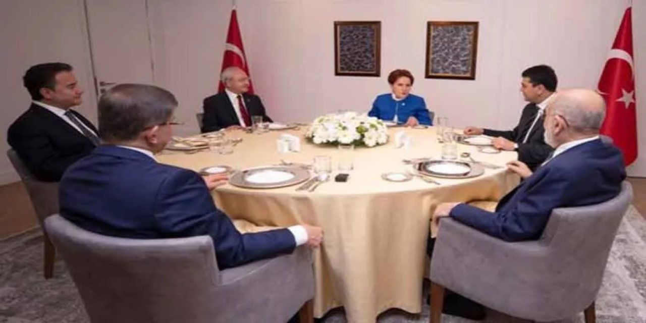 AYM'den 'Millet İttifakı' kararı