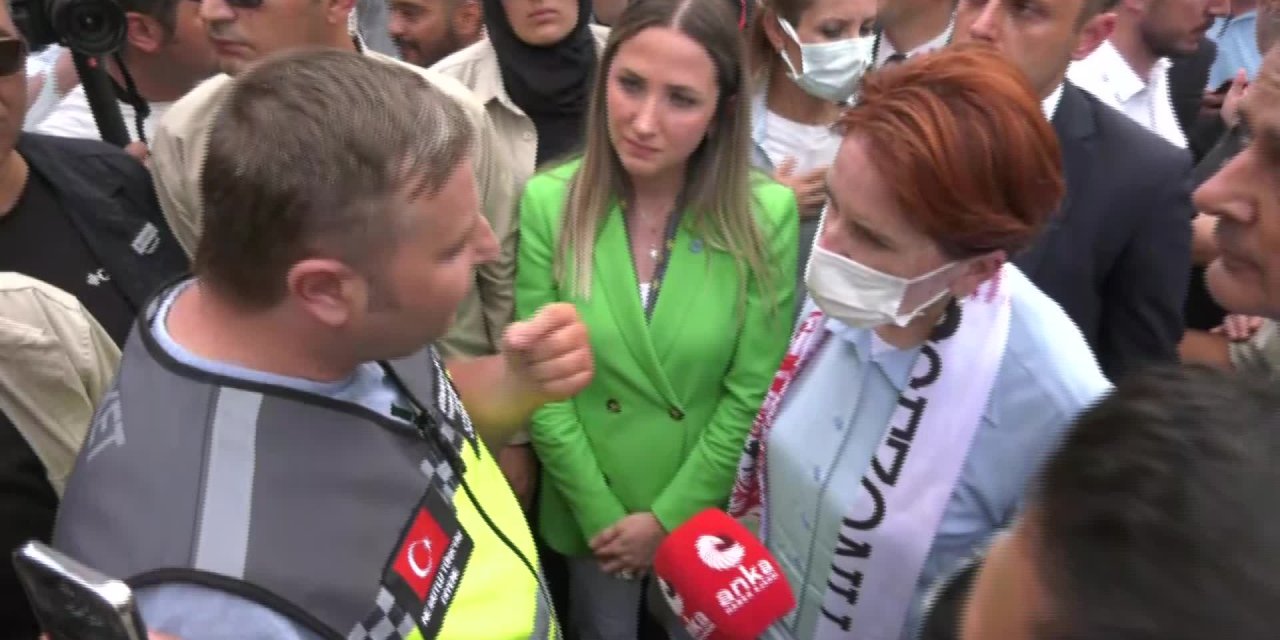 Akşener’in Samsun’da dinlediği genç: “Peynir alırken zorlanmak o kadar dokunuyor ki…”