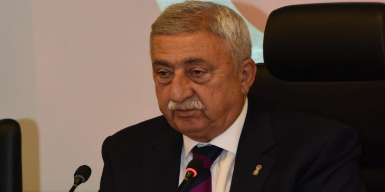 TESK Başkanı Palandöken'den 'kira' çıkışı: Sıfırlanmalı