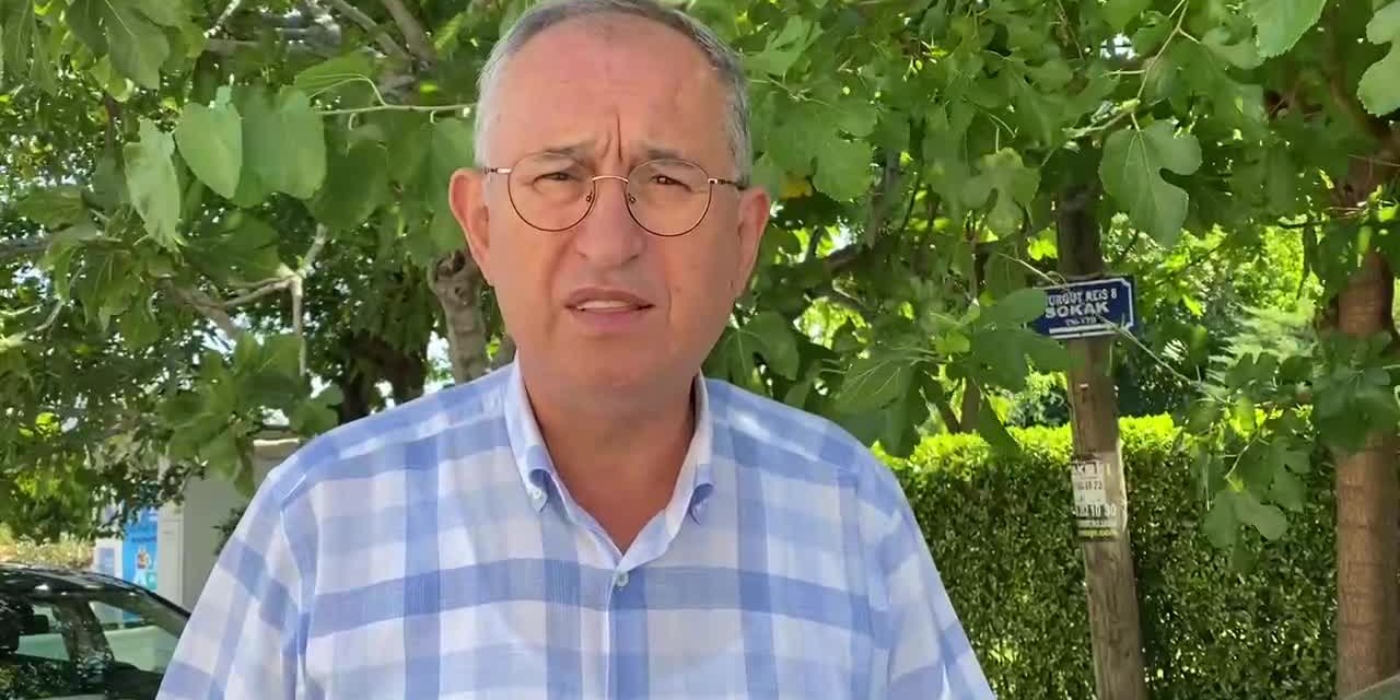 Atila Sertel: "AKP, Lozan konusunda yalan ve tevatür üretiyor"