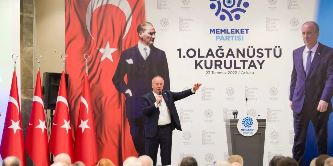 Muharrem İnce: Bize operasyon çekmek istediler