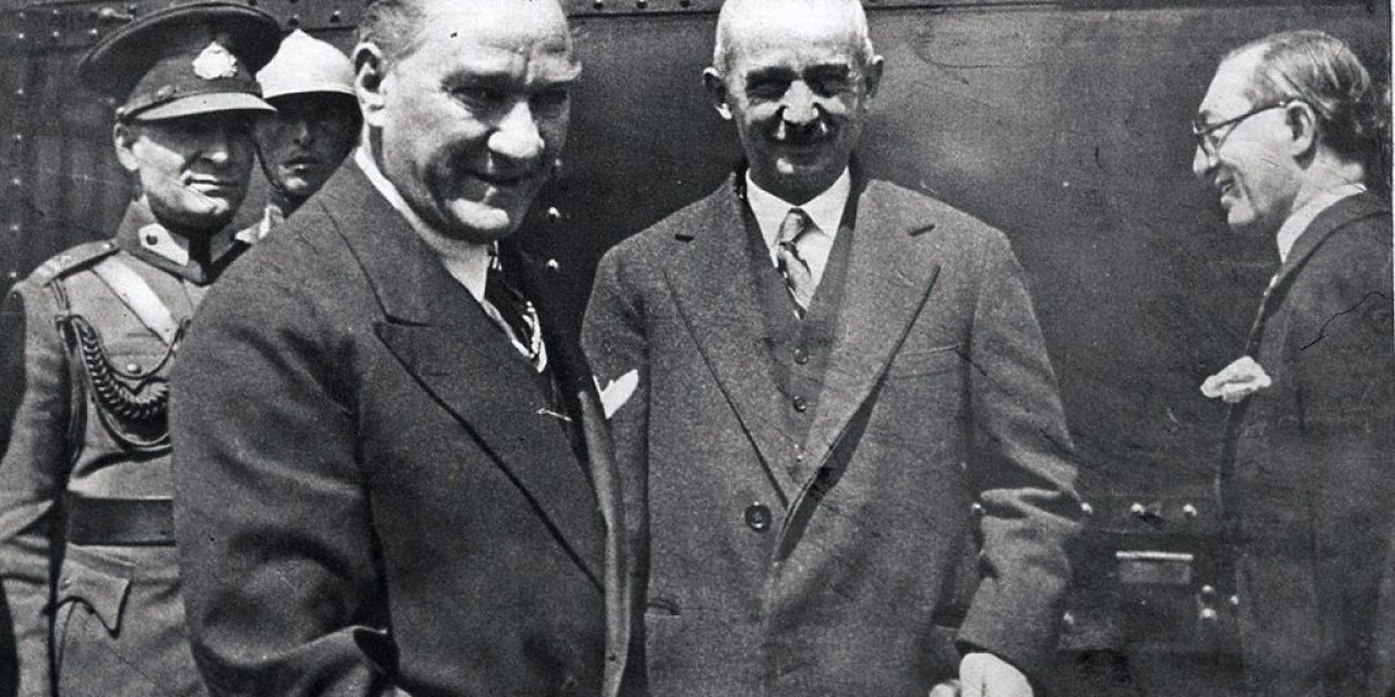 Naim Babüroğlu: Sevr mi Lozan mı?