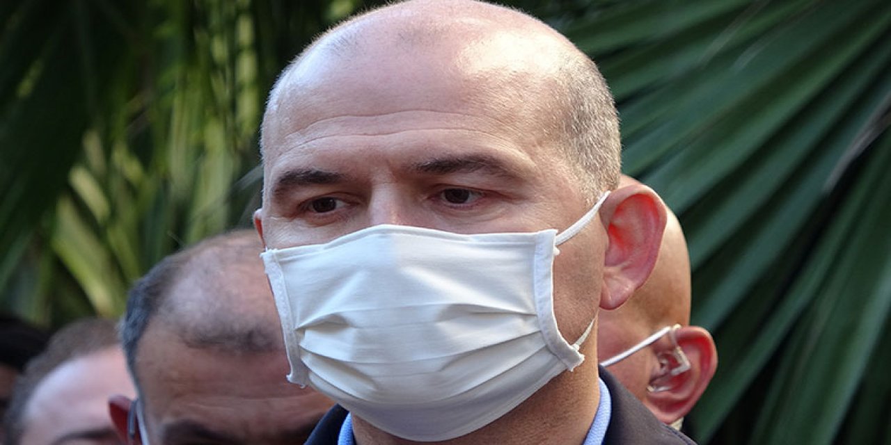 Süleyman Soylu'nun acı günü