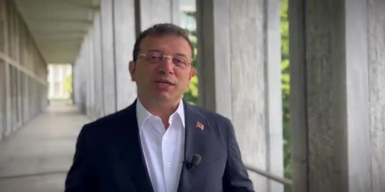 İmamoğlu, İstanbulluları “istanbul Senin” uygulamasını indirmeye davet etti