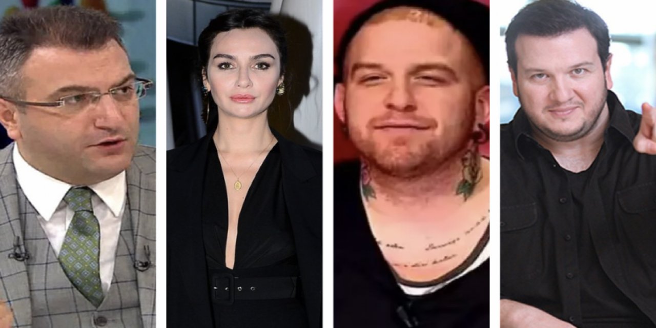 Cem Küçük dozu artırdı: Birce Akalay'ı bir kez daha hedef gösterdi, Athena Gökhan ve Şahan Gökbakar'ı da 'es geçmedi'