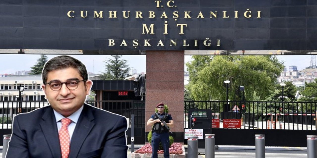 Barış Terkoğlu detayları paylaştı: Sezgin Baran Korkmaz'a aracı olan MİT yöneticileri mi var?