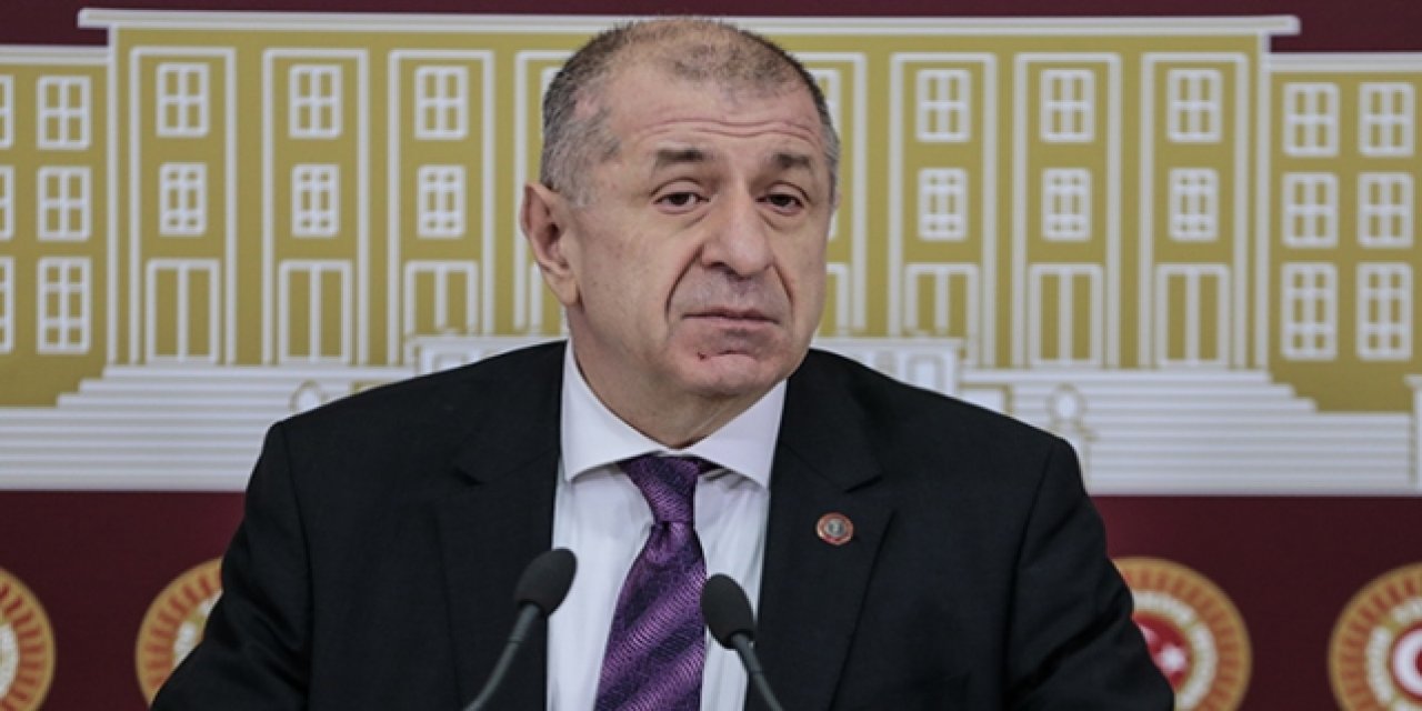 Ümit Özdağ, savunmasını verdi!