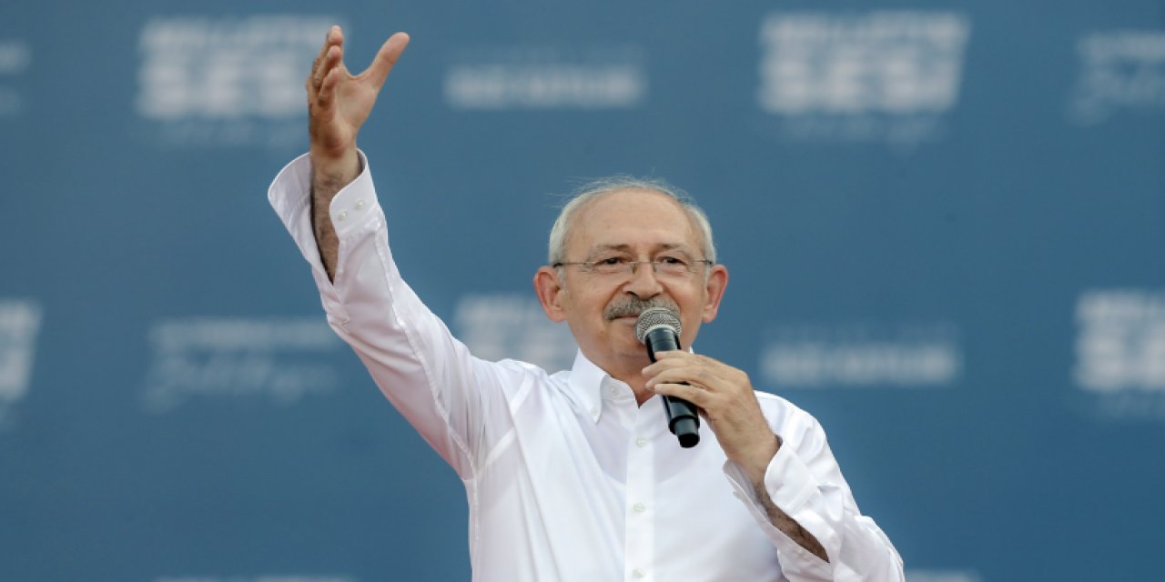 'Ecevit bu cümleyi, 'Karaoğlan' namıyla oy patlaması yaptığı 1973'te kullanmıştı'