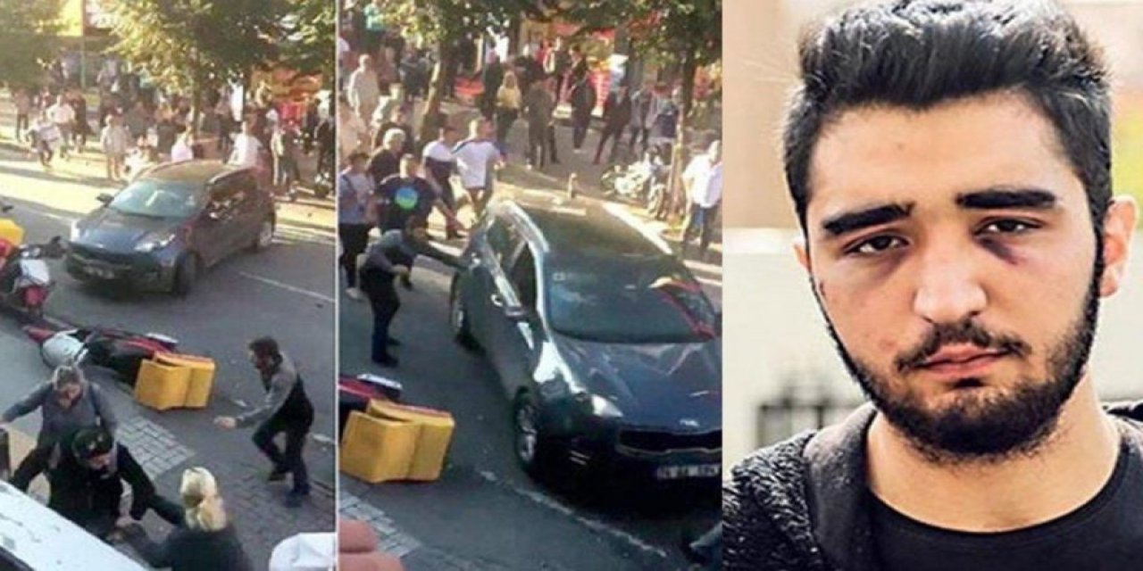 Aracını yayaların üzerine sürüp altı kişiyi ezmişti... Sertaç Göçmen'in cezası belli oldu!