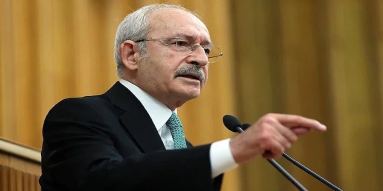 Kılıçdaroğlu, 'Mirasım bu olacak' diyerek tepki gösterdi: 'Hepinizin canı cehenneme'