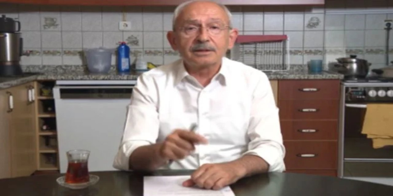 Kılıçdaroğlu, "Burada buluşalım" demişti: Yurttaşlara bu sözlerle seslendi