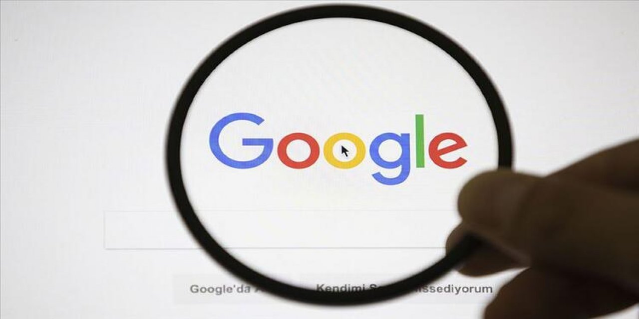 Türkiye'den "google"a rekor ceza! Soruşturma başlatılmıştı...