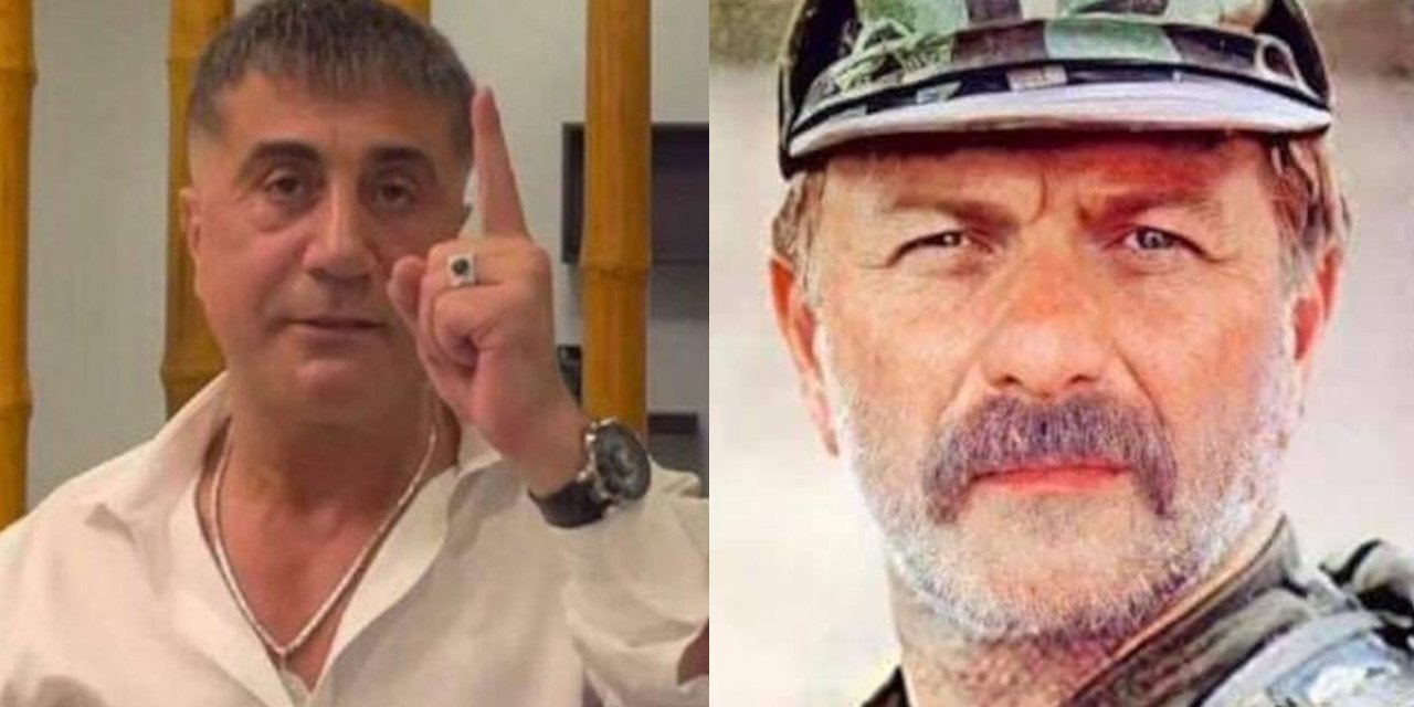 Sedat Peker: Levent Göktaş’ın hesabı sahte değildi
