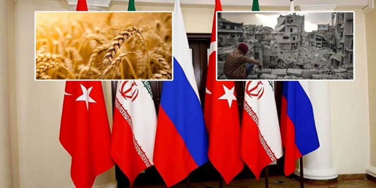 Türker Ertürk yazdı: TAHIL KORİDORU DERMAN OLUR MU?