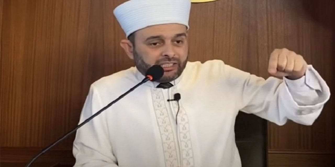 Sözleri tepki çekmişti: Cumhuriyeti ve kadınları hedef alan imam hakkında suç duyurusu