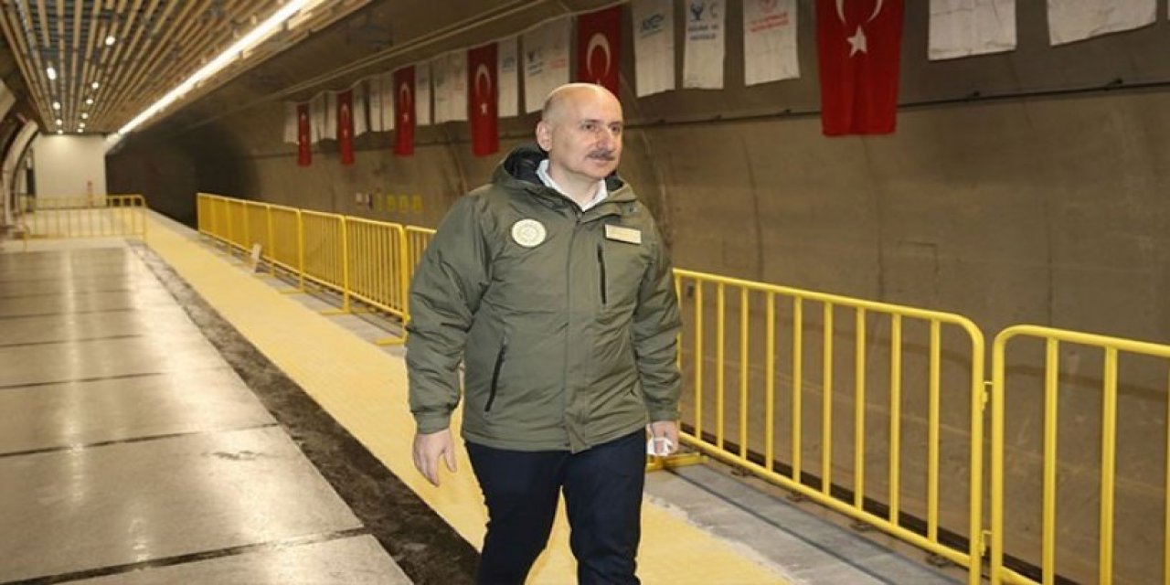 İstanbul Havalimanı metro açılışı dördüncü kez ertelendi