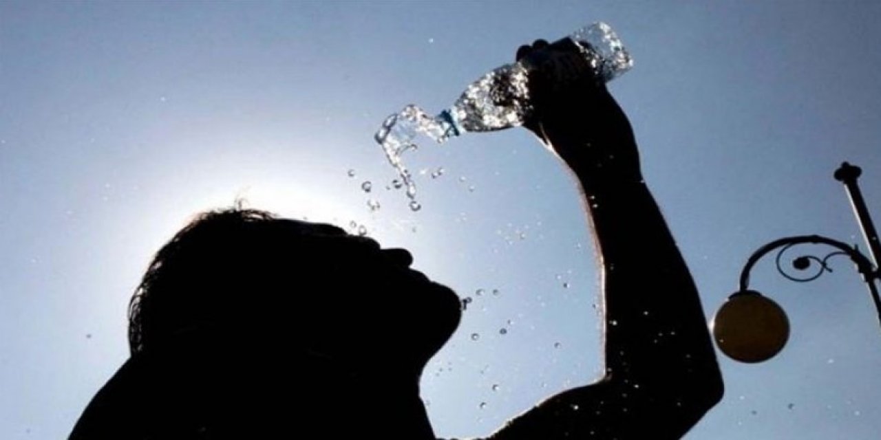 Meteoroloji'den yüksek sıcaklarla ilgili 27-31 Temmuz uyarısı