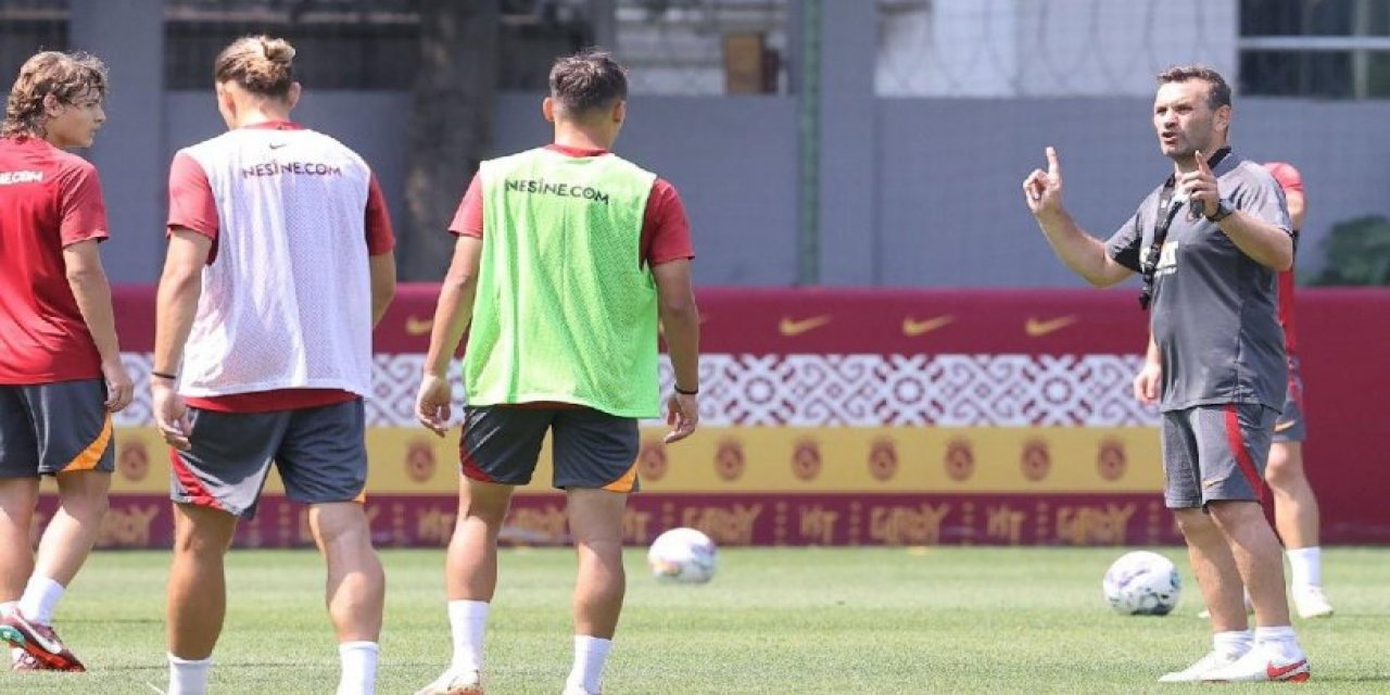 Galatasaray'ın iki yıldızı kamp kadrosuna alınmadı