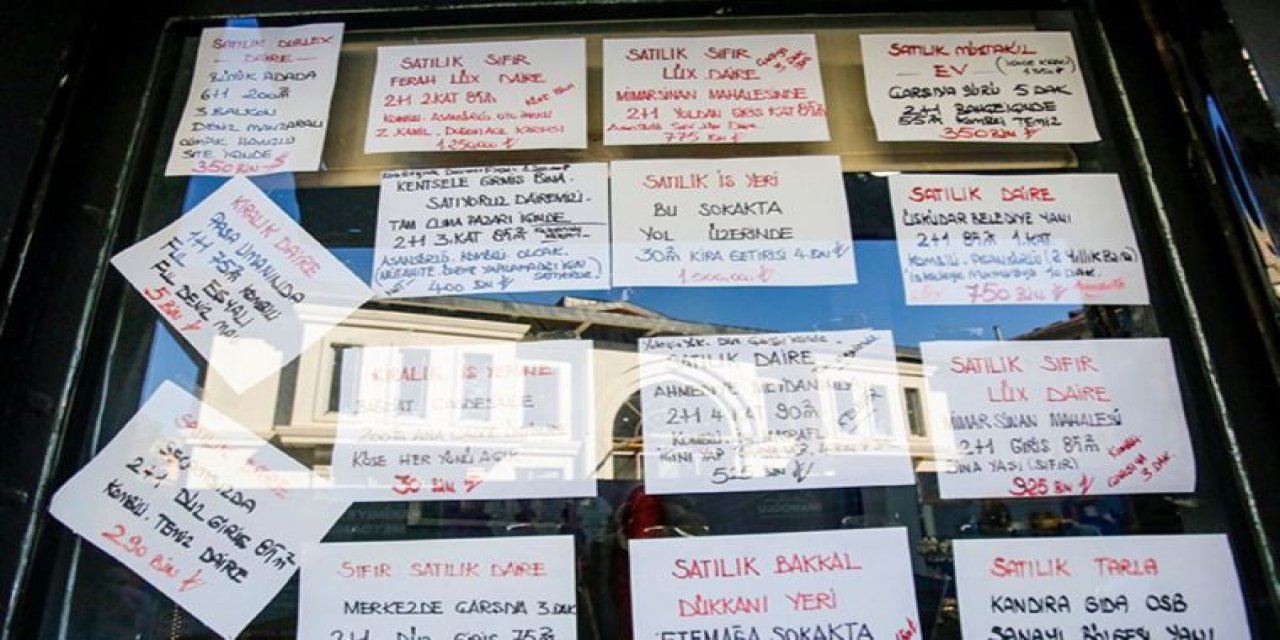Merkez Bankası yayımladı: Konut fiyat artışında rekor sürüyor