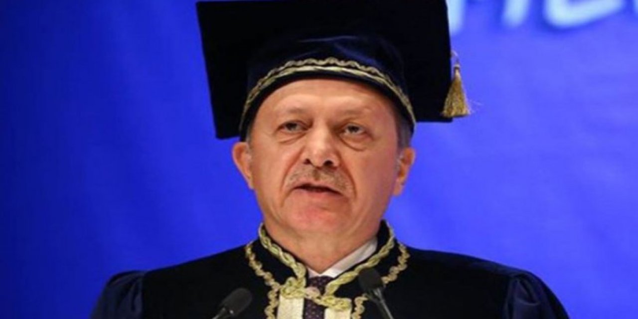 Erdoğan'ın diplomasıyla ilgili yargıdan yeni karar