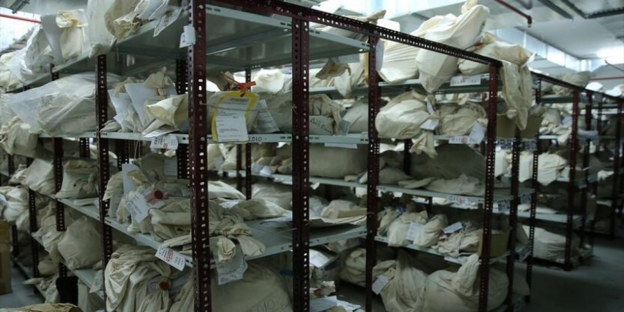 Usulsüzlükler rapora yansıdı: Suç eşyalarının bulunduğu depolarda fareler cirit atıyor