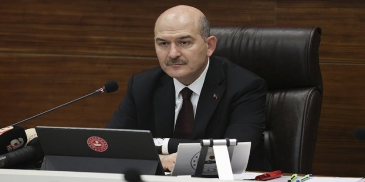 'Kaç kişiye parayla vatandaşlık verildi' diye sorulmuştu: Süleyman Soylu'dan tek cümlelik kaçamak yanıt