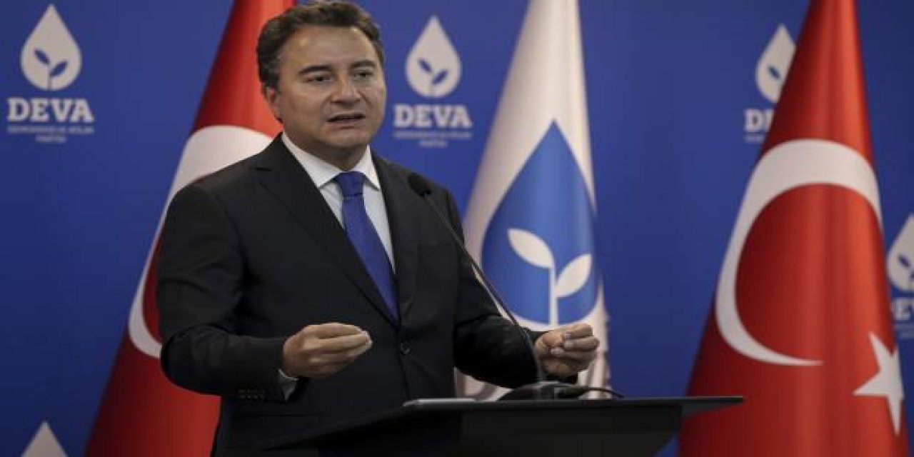 Ali Babacan bu kez çok sert çıktı! Albayrak'a çok sert tepki! Kime güvenip de gelmiyor...
