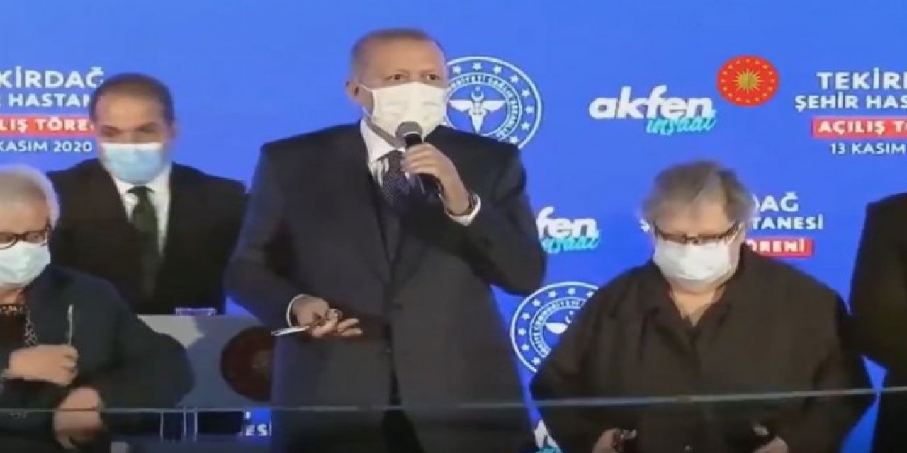 Erdoğan istediği desteği alamayınca fırçayı bastı! Ne oluyor ya...