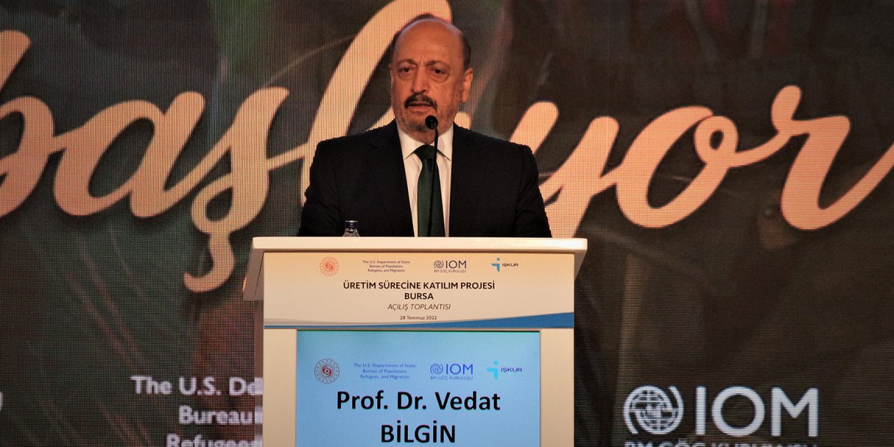 Çalışma Bakanı Bilgin'den EYT açıklaması: Önümüzdeki günlerde açıklanacak