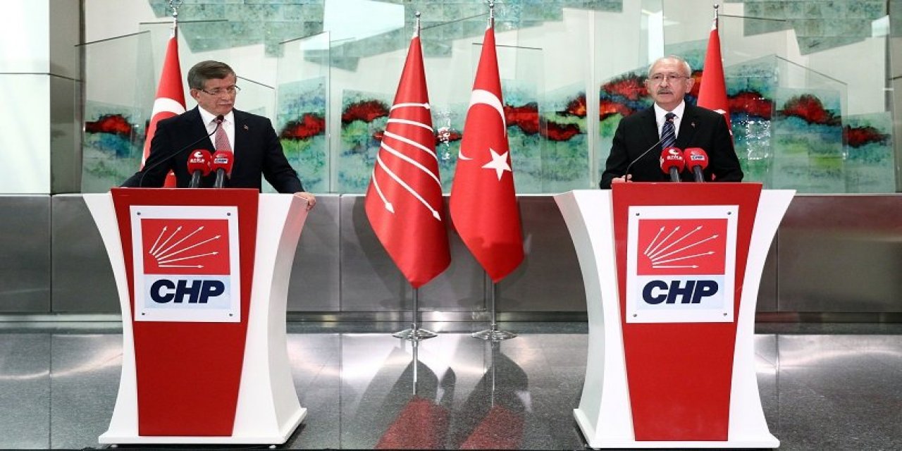 Gelecek Partisi'nden Kılıçdaroğlu'nun adaylığına ilişkin çarpıcı çıkış: 'Tüm toplum biliyor...'