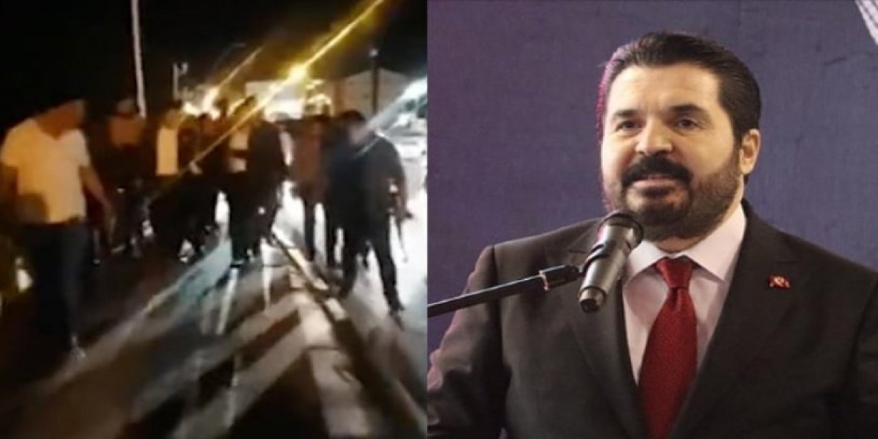 Uzun namlulu silahlarla poz veren AKP'li Başkan Sayan'ın amacı çökme mi? 'Kulübü batırarak ele geçirmek istiyor'