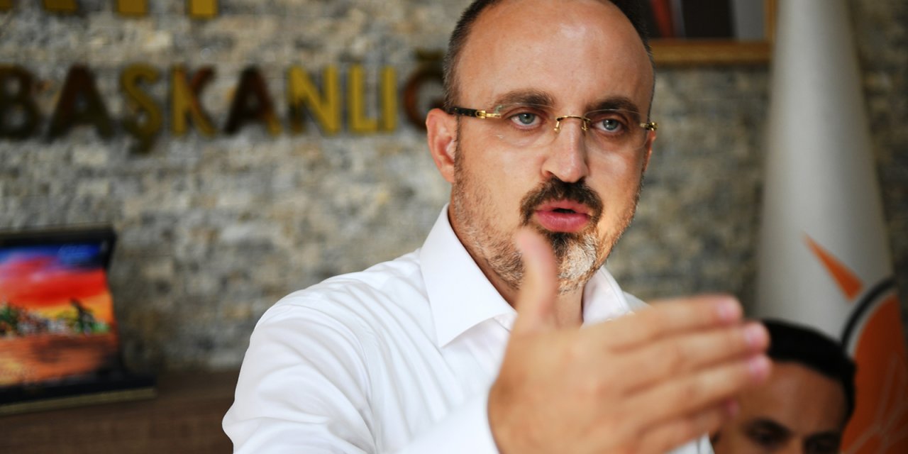 AKP Grup Başkanvekili Turan: Bu bir kader seçimidir