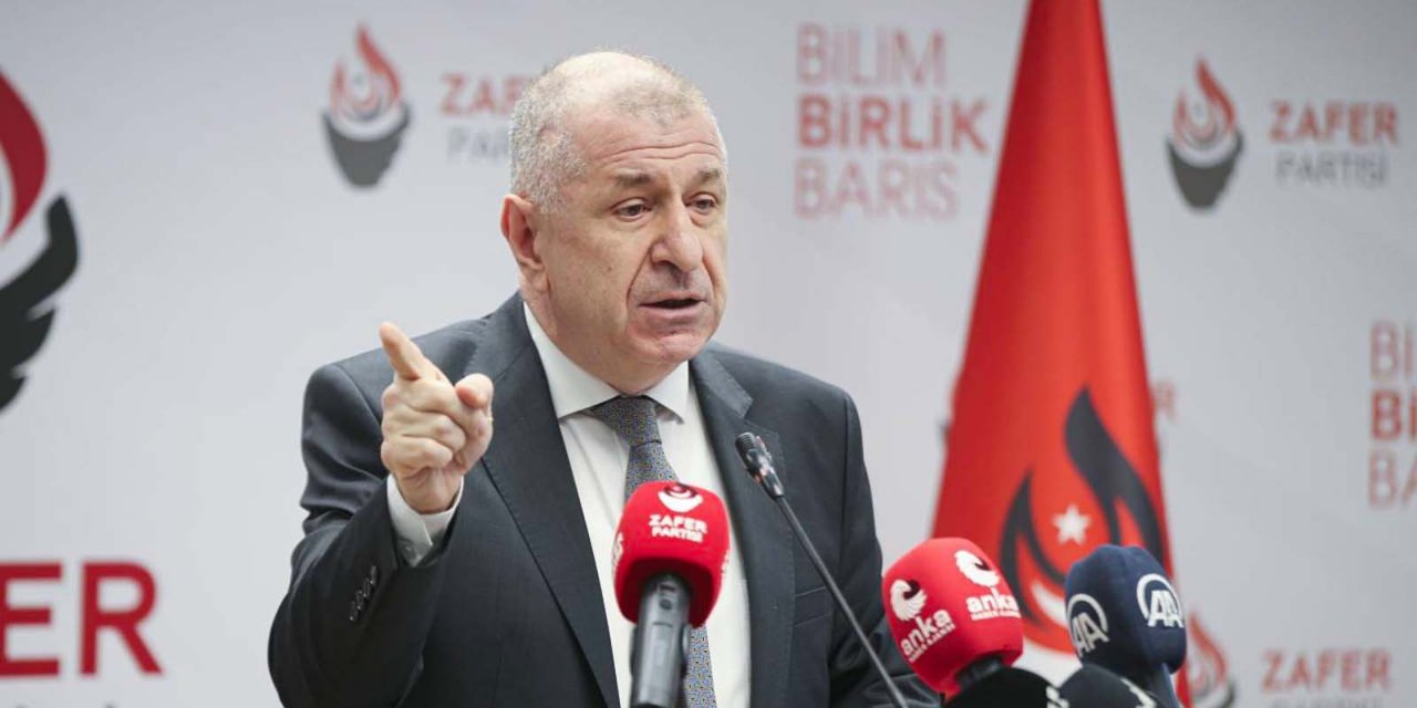 Ümit Özdağ: MHP'yi eleştirmemek bizim stratejimiz