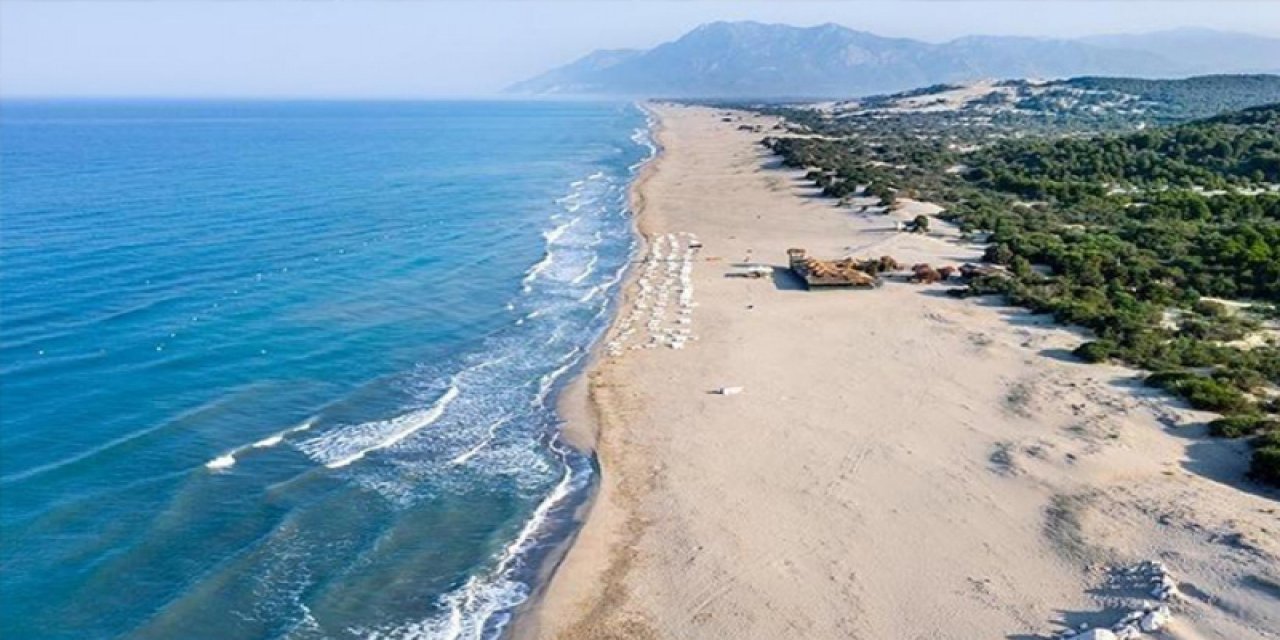 Patara'dan çalınan kumlar, suçlanan kişinin damadına değerinin çok altına satılmış!