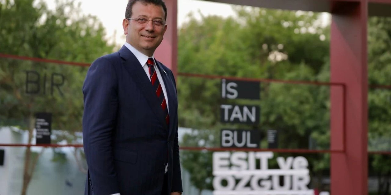 Ekrem İmamoğlu: ‘Birilerinin cepleri doldurulmuş’