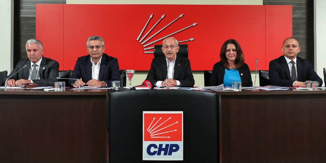 Kılıçdaroğlu: Devletin geleceği tehlikede