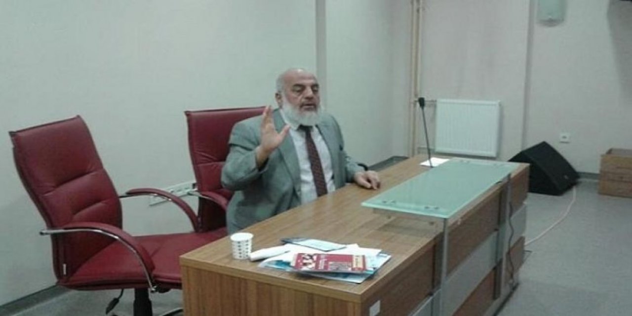 Yalvaç Müftüsü’nden, elektrik borcunu ödeyene 'cennet garantisi'