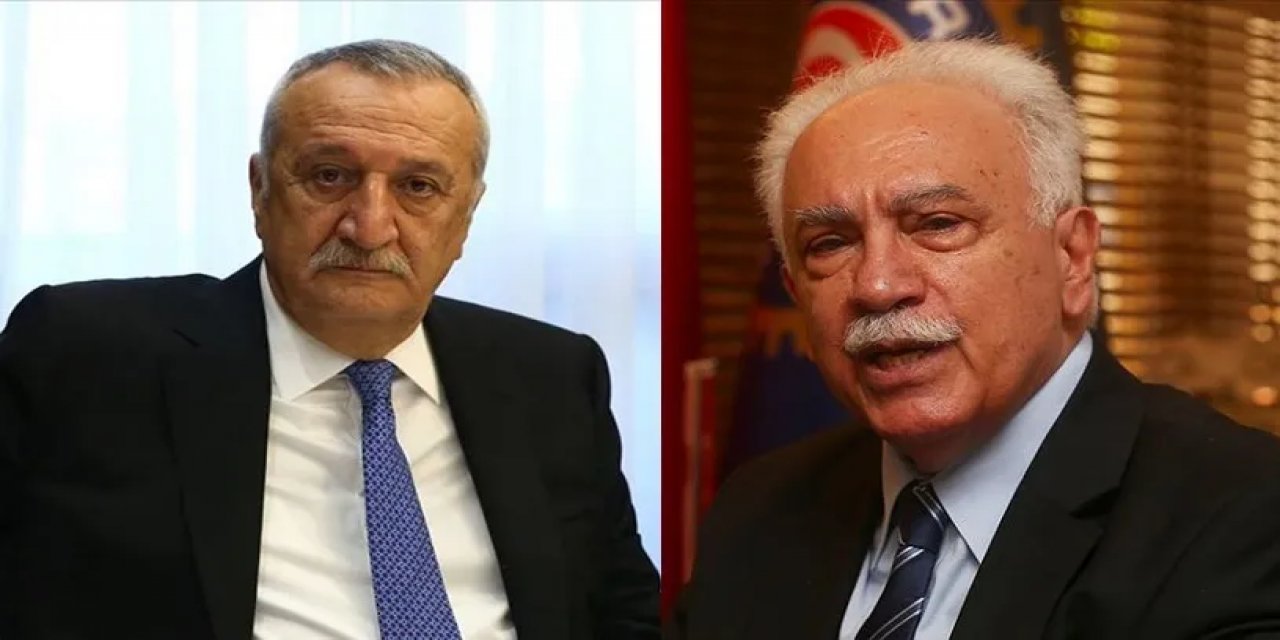 Doğu Perinçek: Mehmet Ağar vatansever ve geçmişi parlak biri