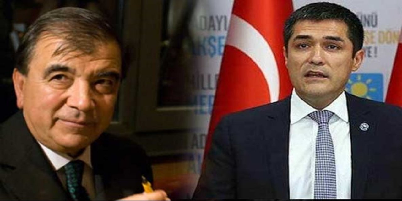 Ümit Özdağ'ın 'fetöcü' dediği Buğra Kavuncu'nun dayısı Enver Altaylı ifade verdi:'CIA ajanları, Rus kalemler....'