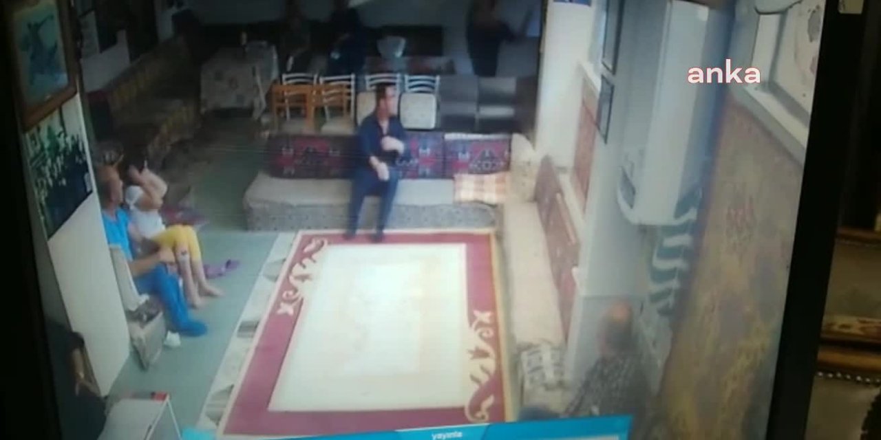 Cemevi'ne provokatif saldırı: A.O.K isimli şahıs Ankara’da üç Alevi kurumuna saldırdı