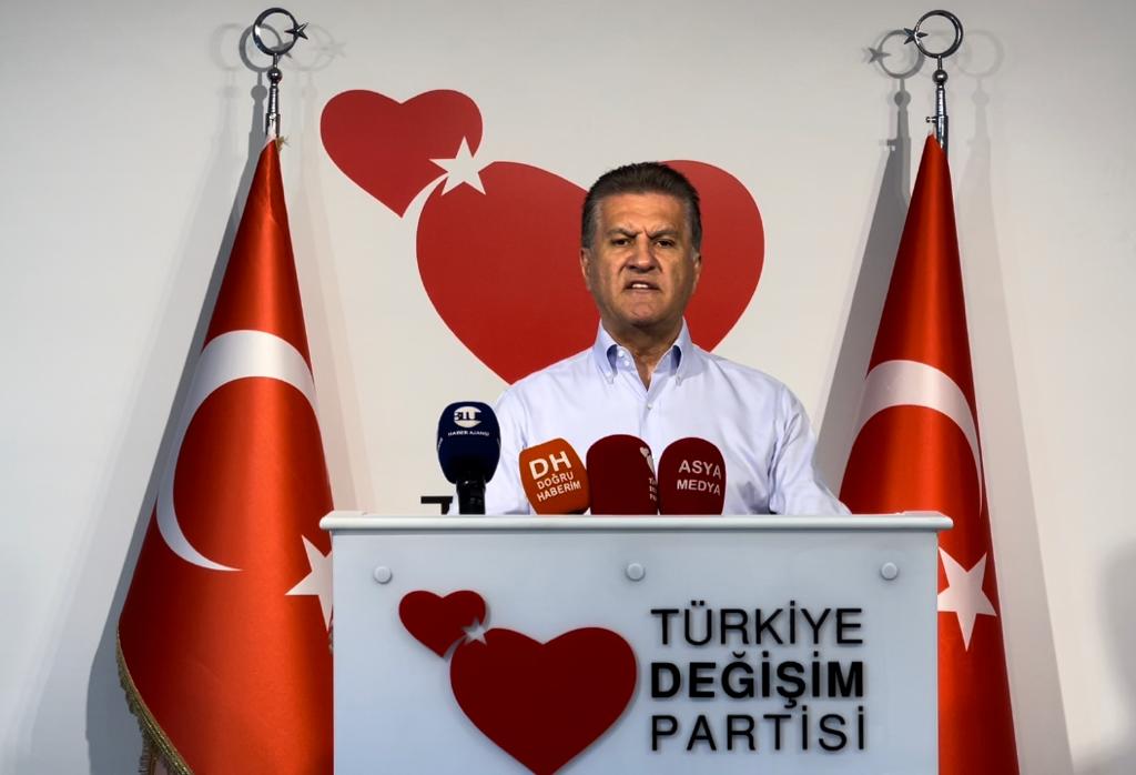 SARIGÜL  SALDIRILARA TEPKİ GÖSTERDİ