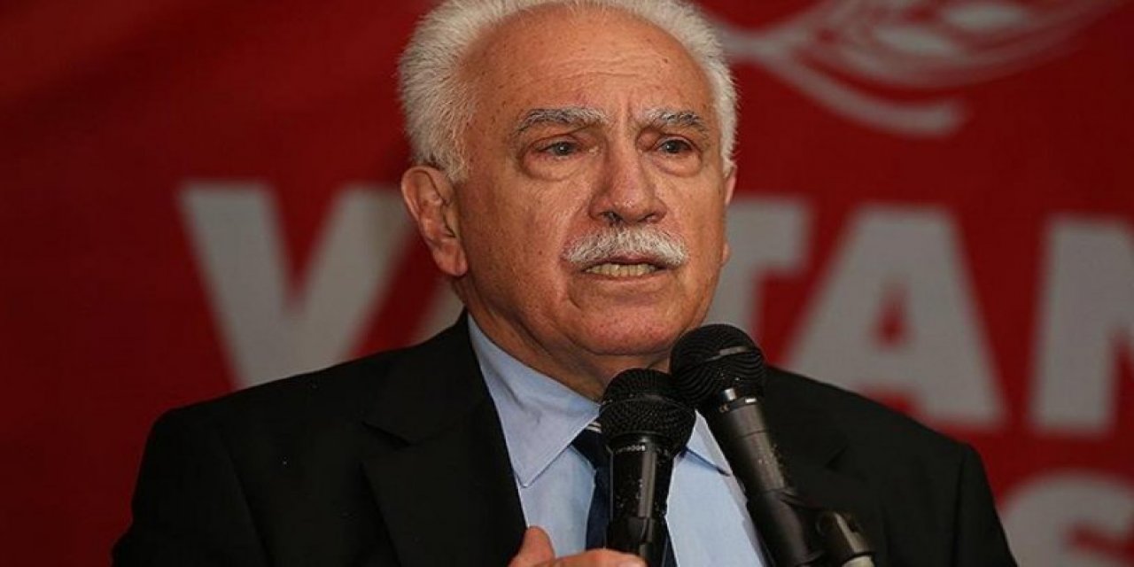 Doğu Perinçek: Erdoğan aday olamazsa Türkiye'ye bir şey olmaz