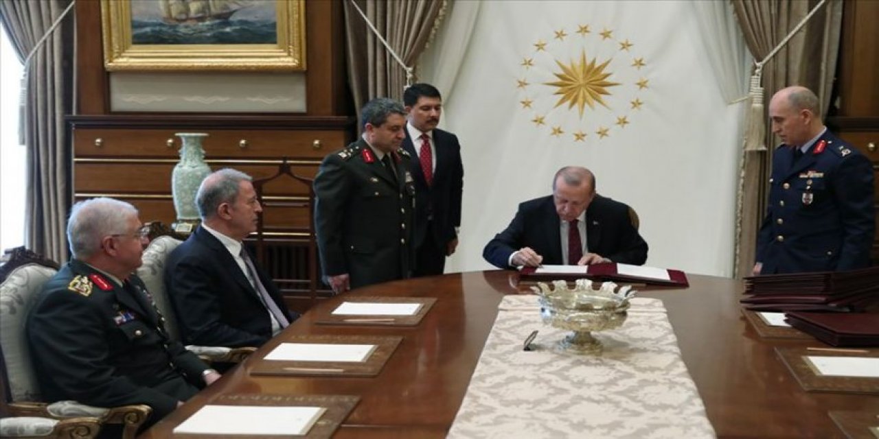 Türban, cemaat ve AKP kriteri: Gözler TSK'deki YAŞ kararında