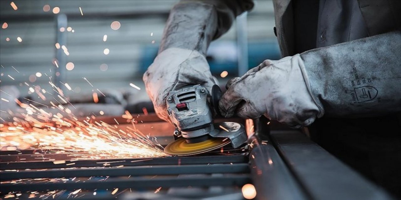 İmalat sektöründe daralma sürdü!