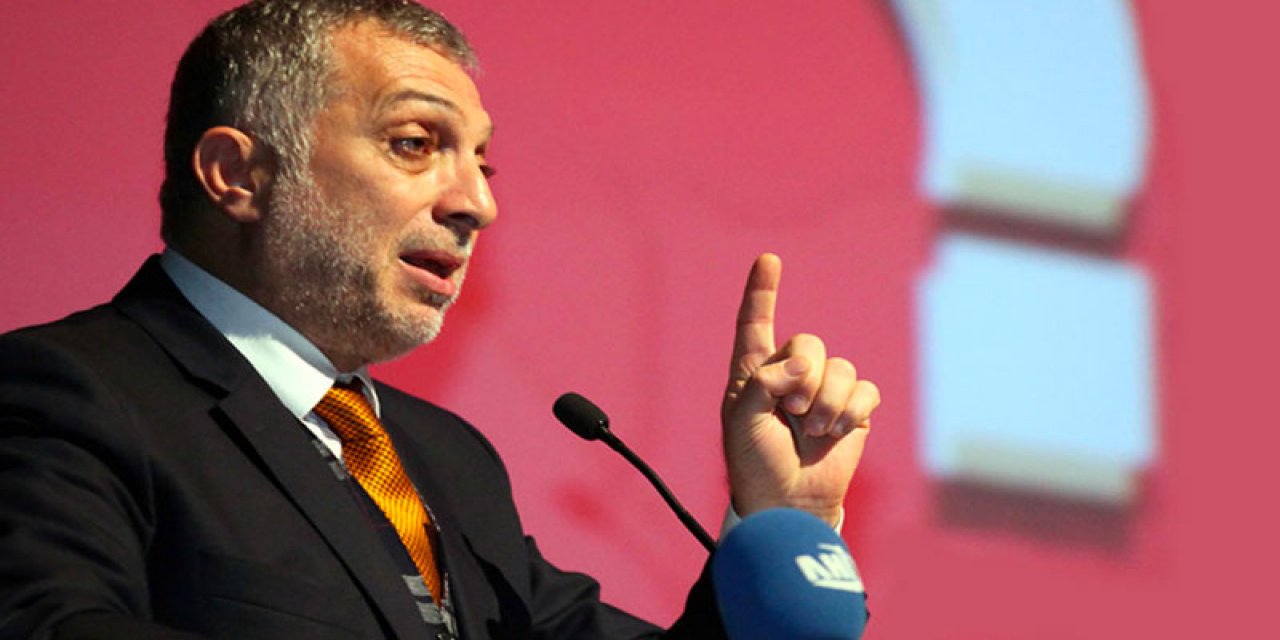 AKP'li Külünk: Merkez Bankası Başkanı'nın açıklamaları suç duyurusu niteliğinde, hesabı sorulmalı