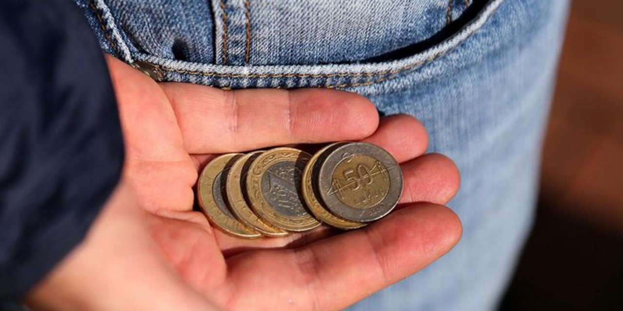 İddia: 10 TL madeni para olacak, 500 ve 1000 TL’lik banknotlar basılacak