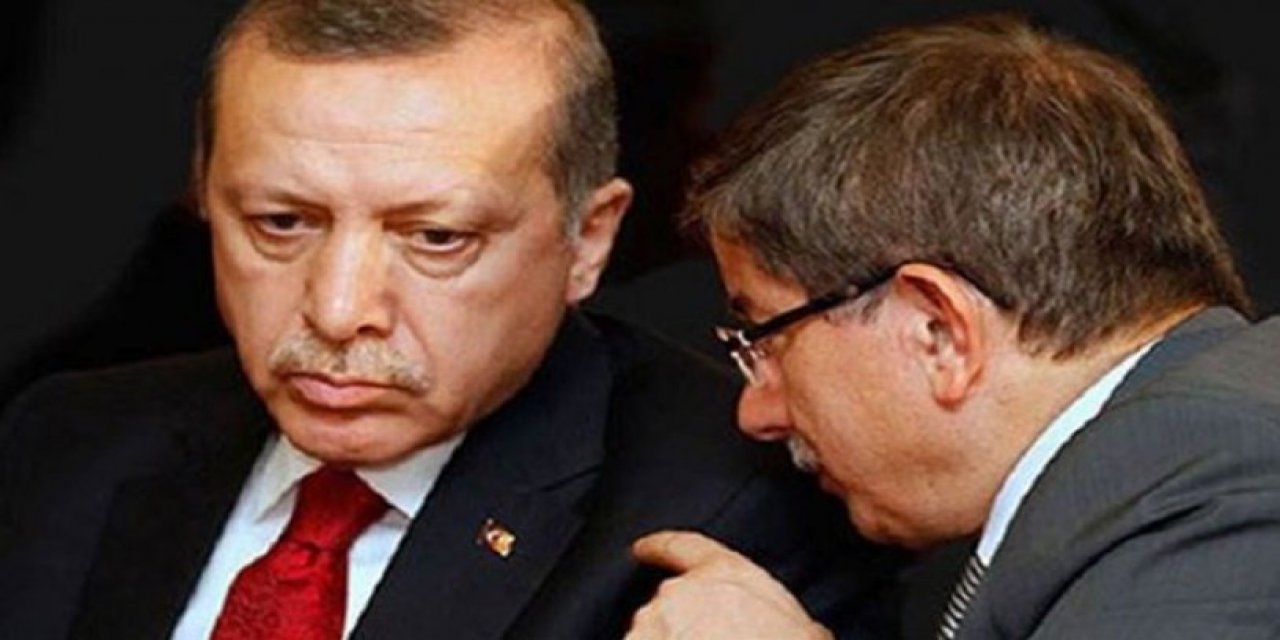 Davutoğlu’ndan Erdoğan’a hodri meydan: ‘Gözümün içine baka baka söyleyecek…’