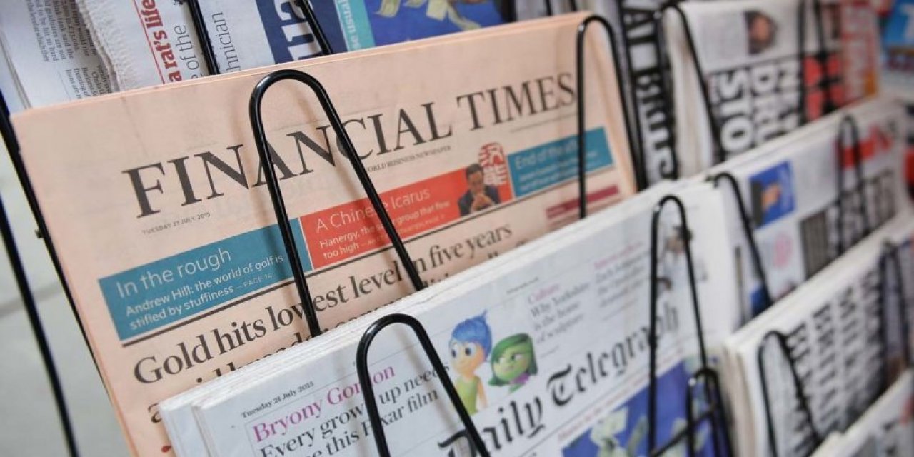 Financial Times'tan korkutan rapor: 'En endişe verici ülke Türkiye'