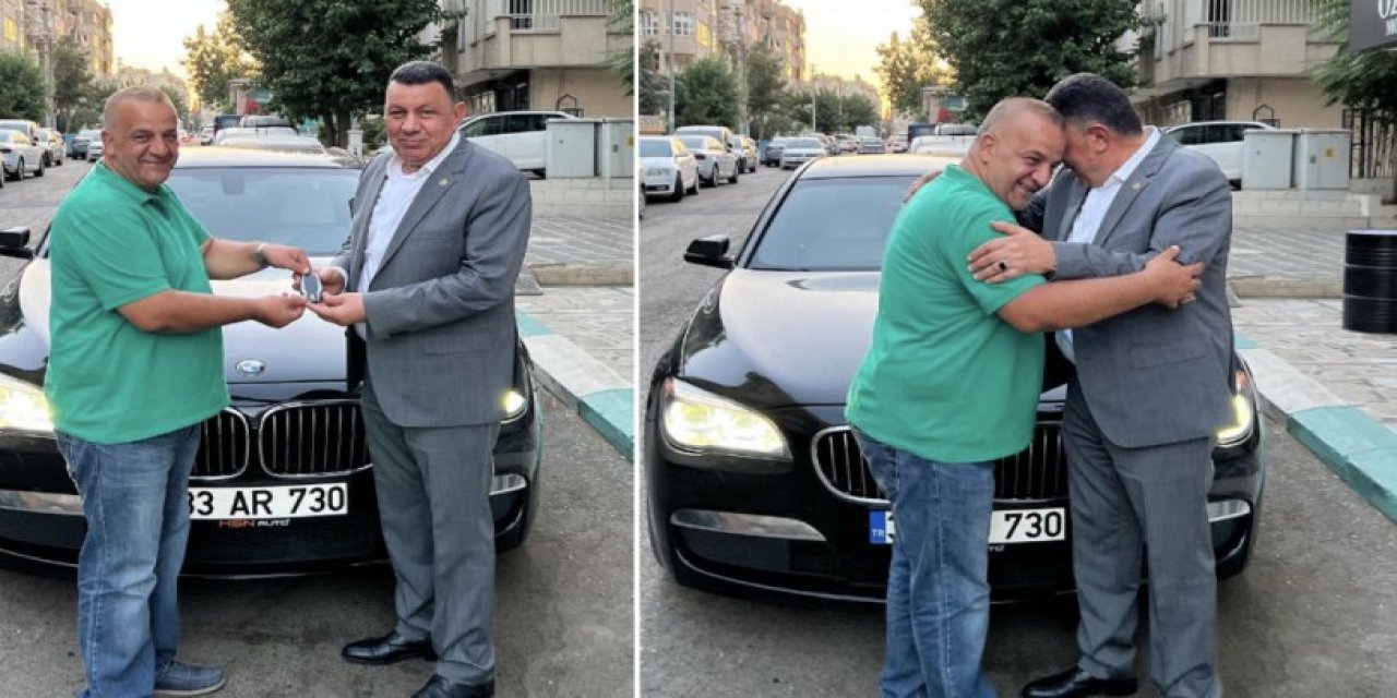 MHP'li vekilden belediye meclis üyesine lüks araç sürprizi: 'Kardeşime bir değil bin araba feda olsun'